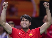 开云体育app-包含戴维斯杯鏖战蒙特卡洛大师赛，阿尔卡拉斯点燃赛场的词条